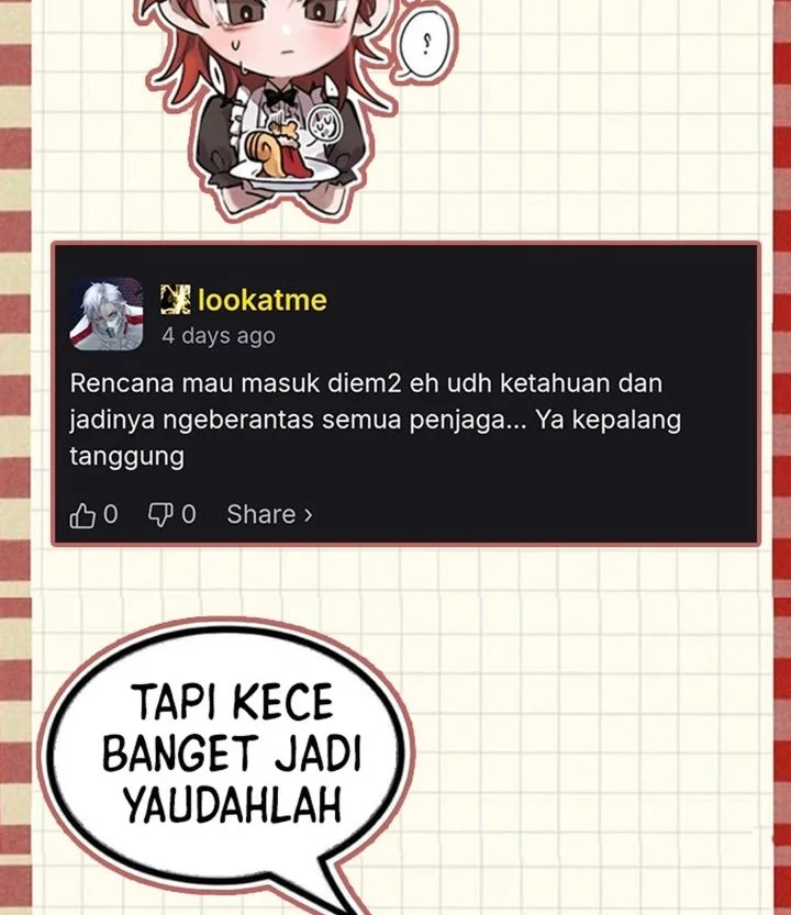 The Returnee’s Hidden Strategy Stream Chapter 47 Gambar 77