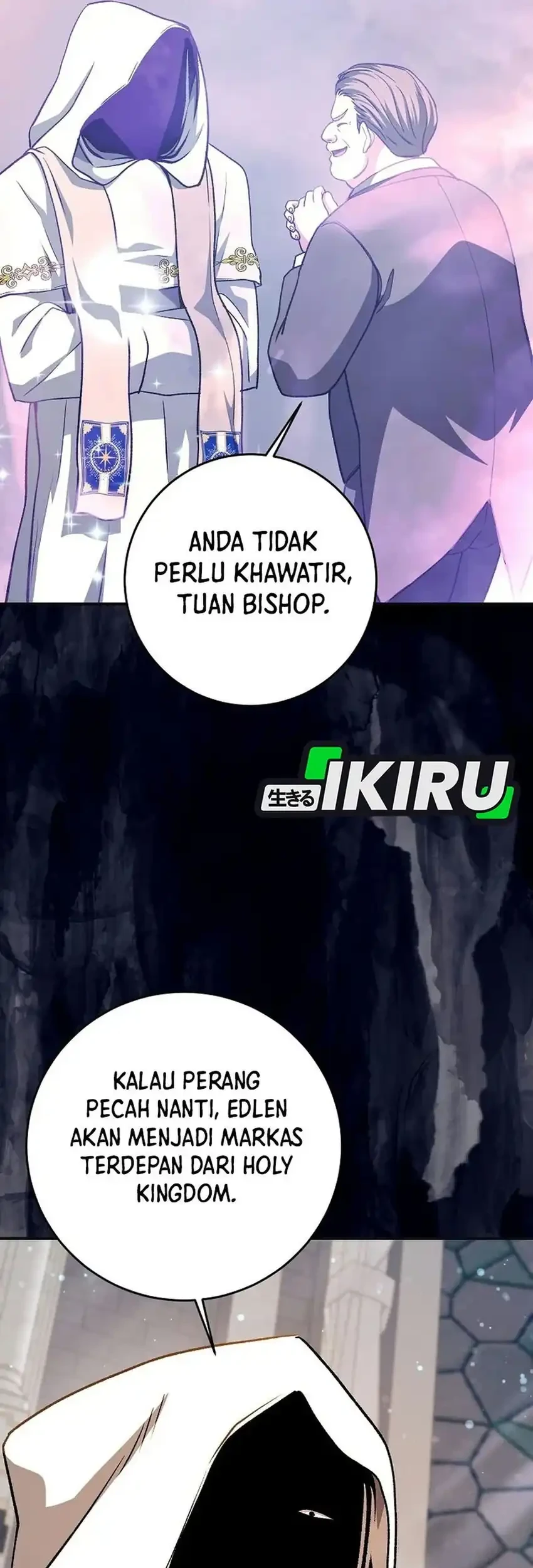 The Returnee’s Hidden Strategy Stream Chapter 48 halaman 19