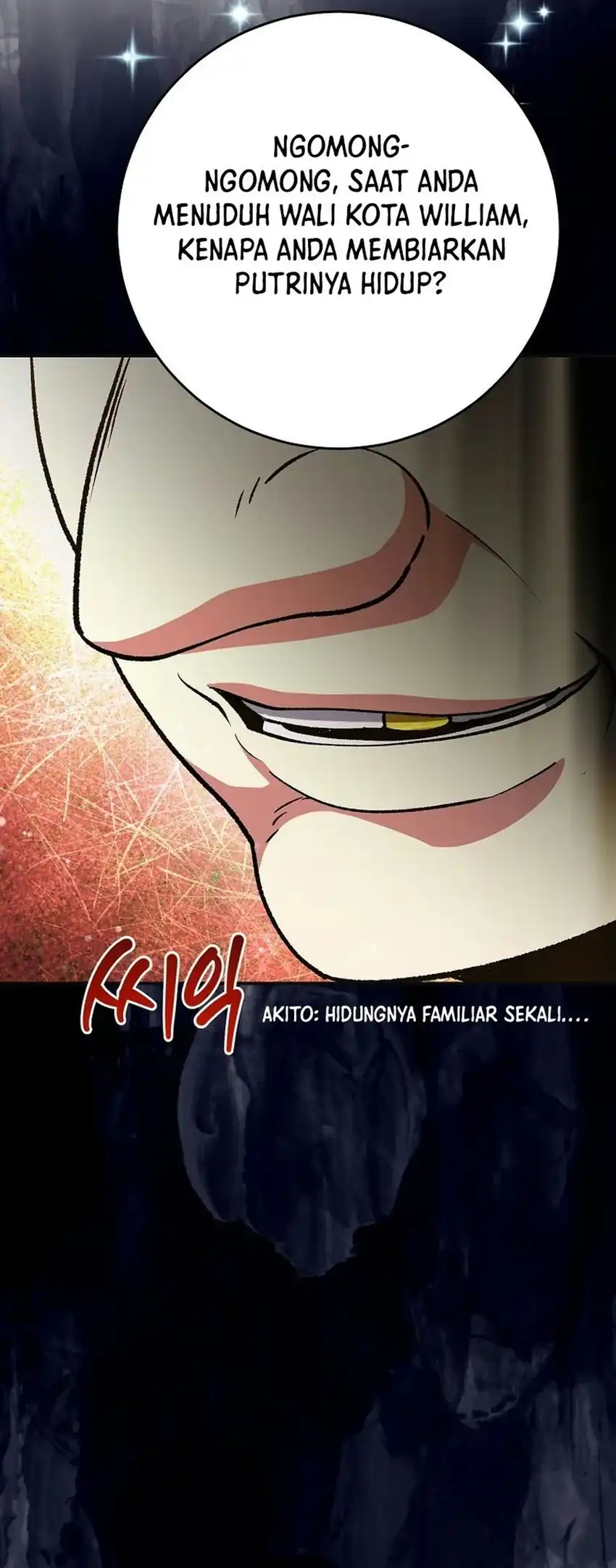 The Returnee’s Hidden Strategy Stream Chapter 48 halaman 23