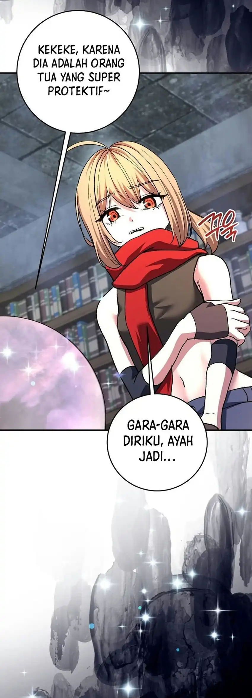 The Returnee’s Hidden Strategy Stream Chapter 48 halaman 26