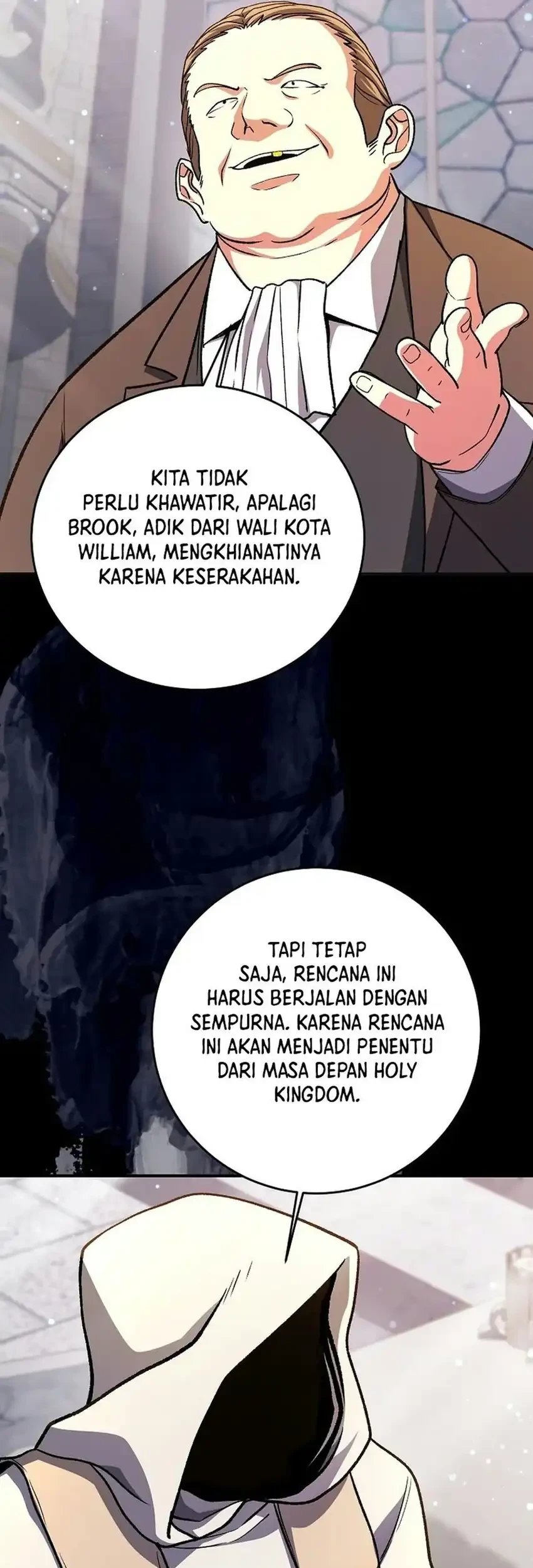 The Returnee’s Hidden Strategy Stream Chapter 48 halaman 29