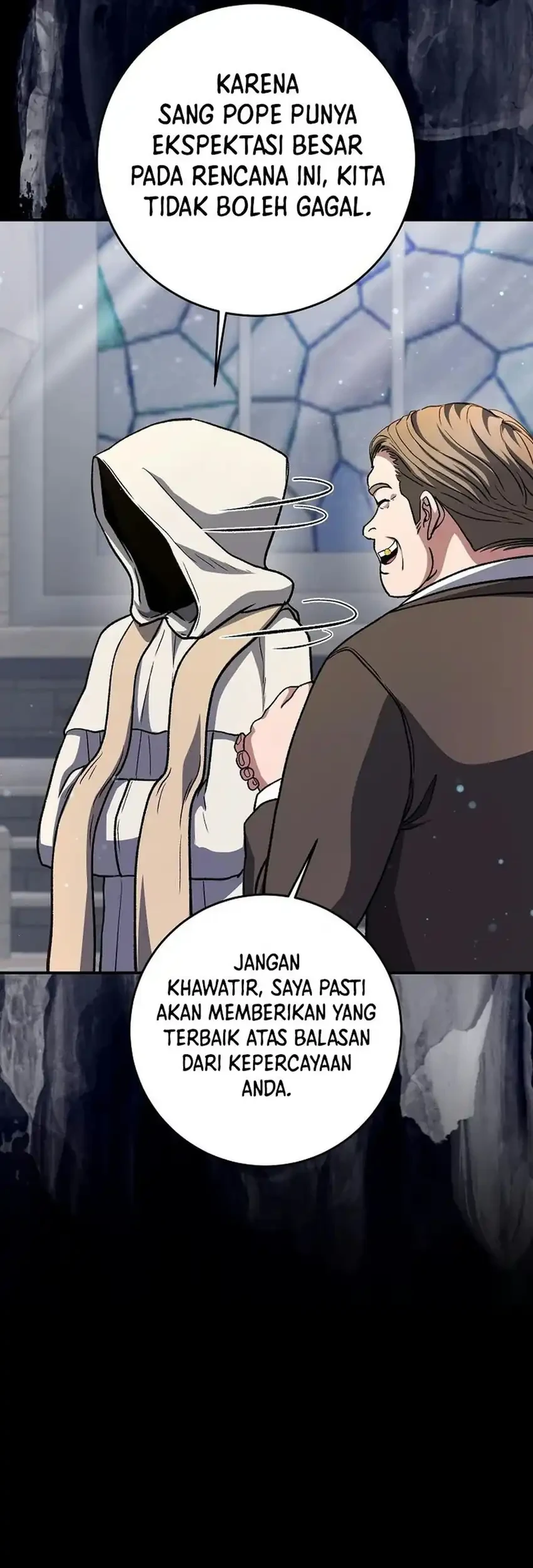 The Returnee’s Hidden Strategy Stream Chapter 48 halaman 31