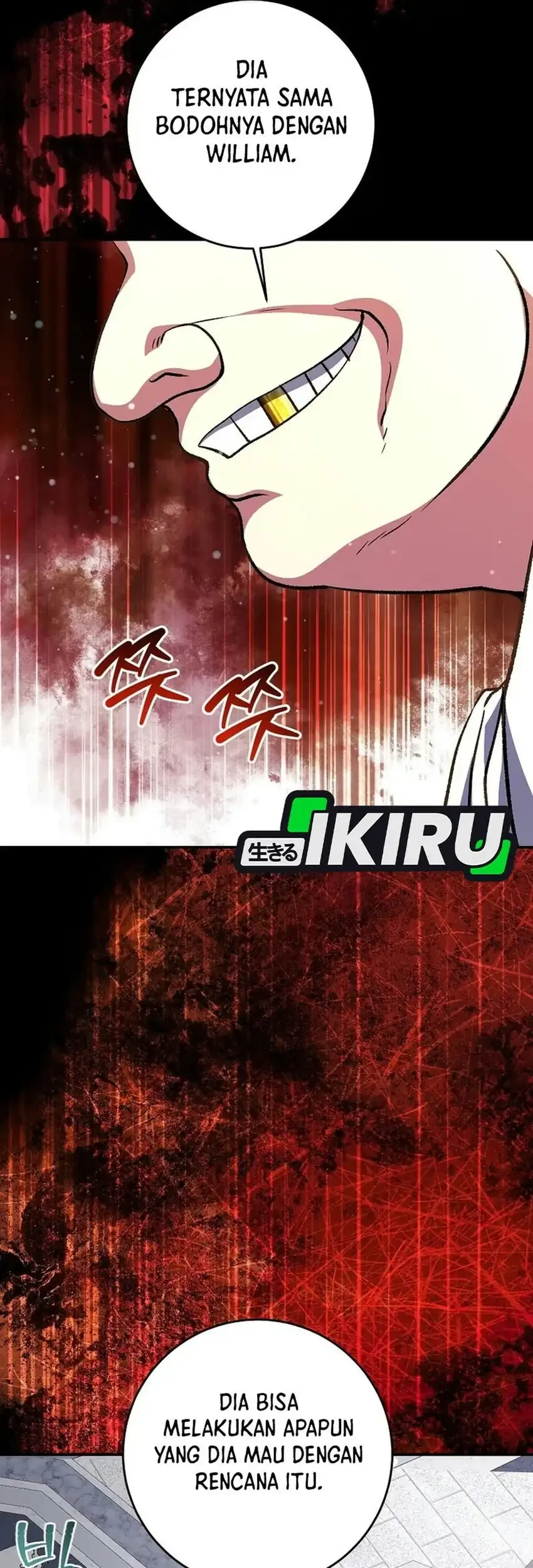 The Returnee’s Hidden Strategy Stream Chapter 48 halaman 35