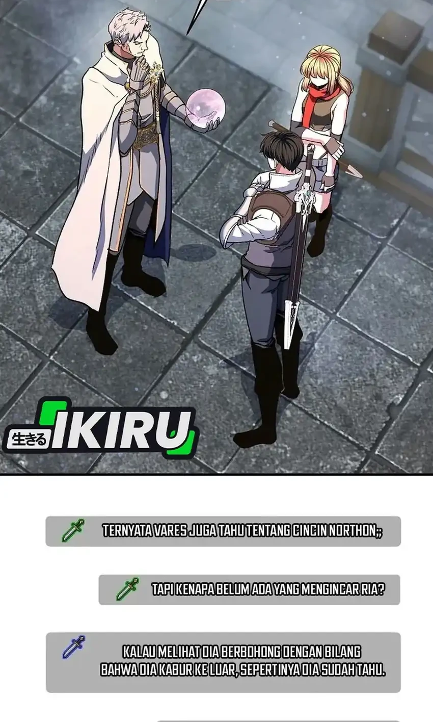 The Returnee’s Hidden Strategy Stream Chapter 48 halaman 42