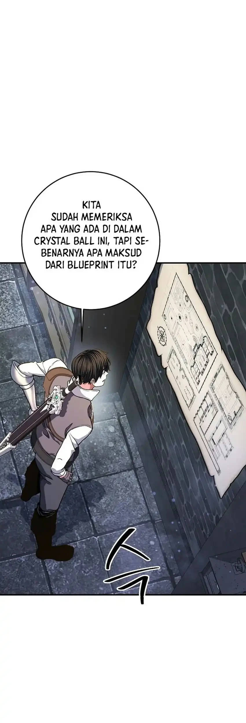 The Returnee’s Hidden Strategy Stream Chapter 48 halaman 51
