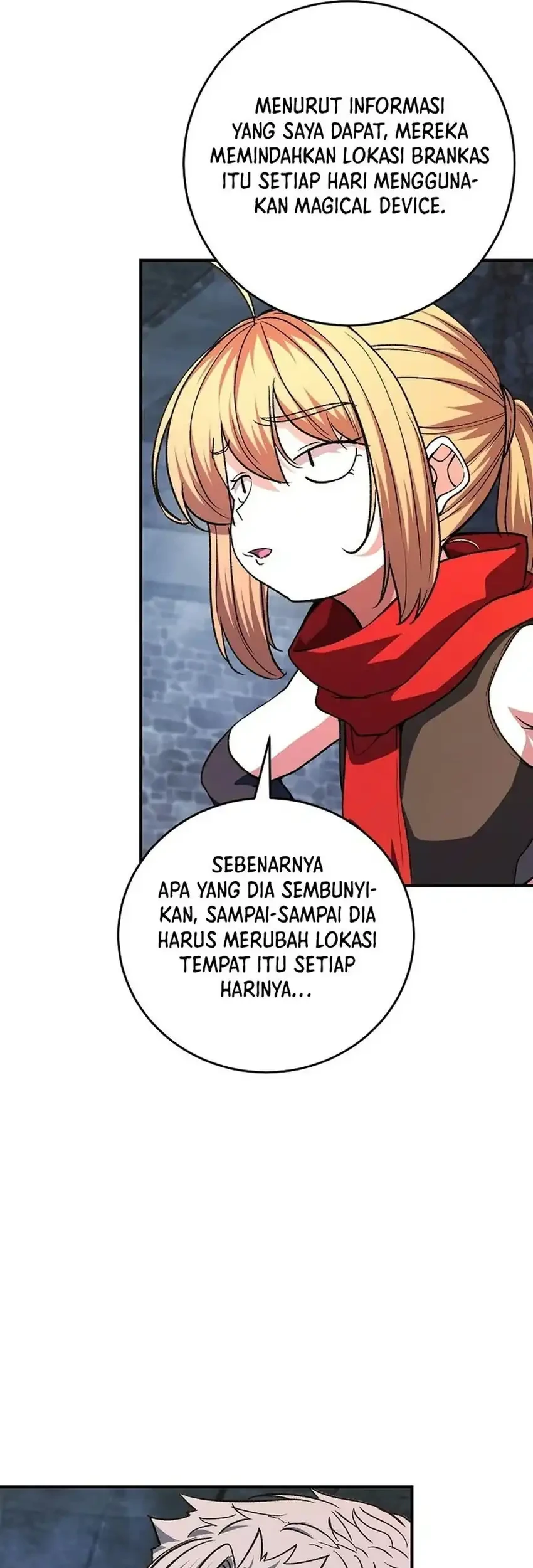 The Returnee’s Hidden Strategy Stream Chapter 48 Gambar 58