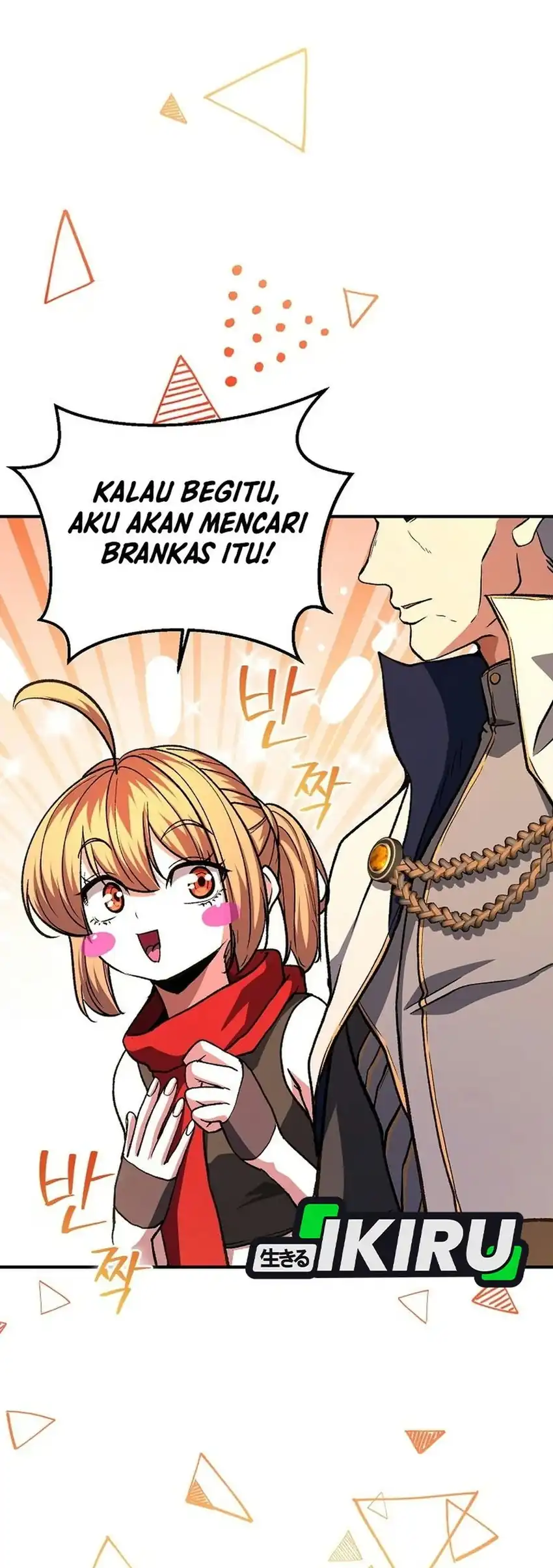 The Returnee’s Hidden Strategy Stream Chapter 48 Gambar 60