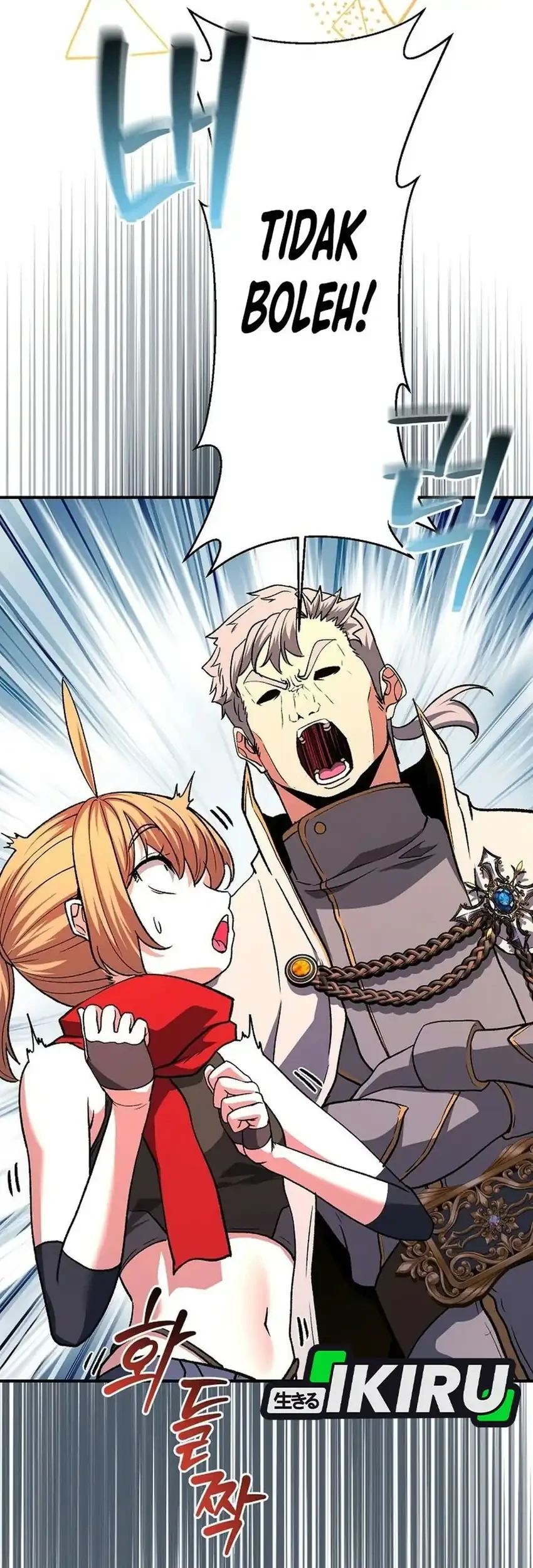 The Returnee’s Hidden Strategy Stream Chapter 48 Gambar 61