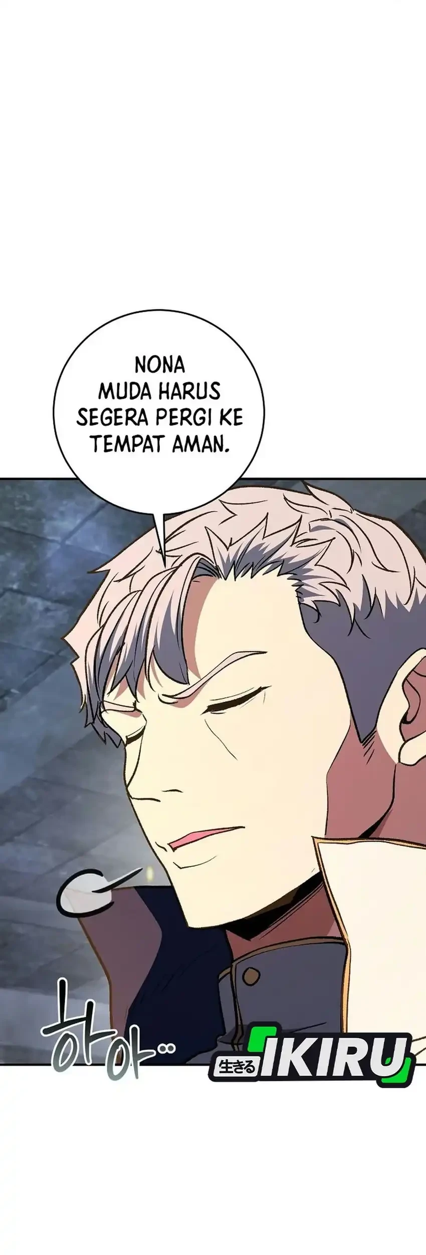 The Returnee’s Hidden Strategy Stream Chapter 48 Gambar 64