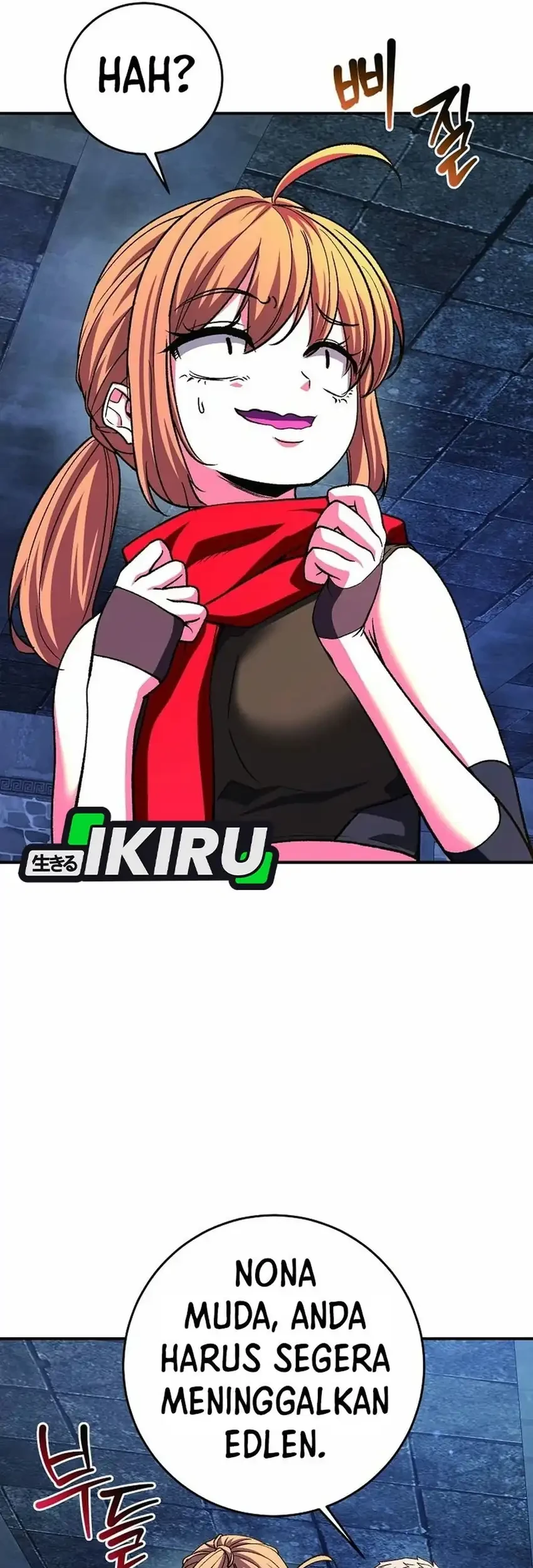 The Returnee’s Hidden Strategy Stream Chapter 48 Gambar 66