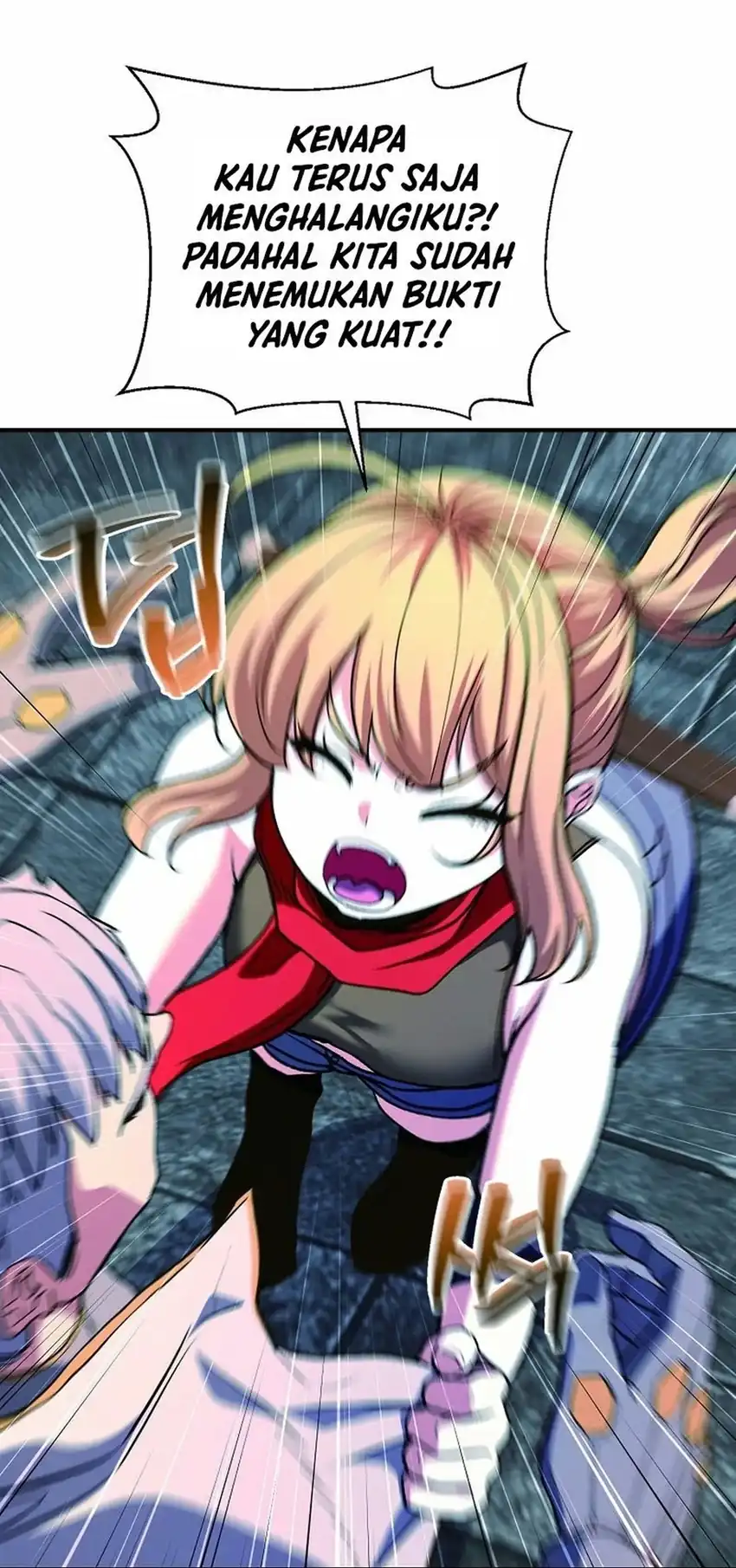 The Returnee’s Hidden Strategy Stream Chapter 48 Gambar 68