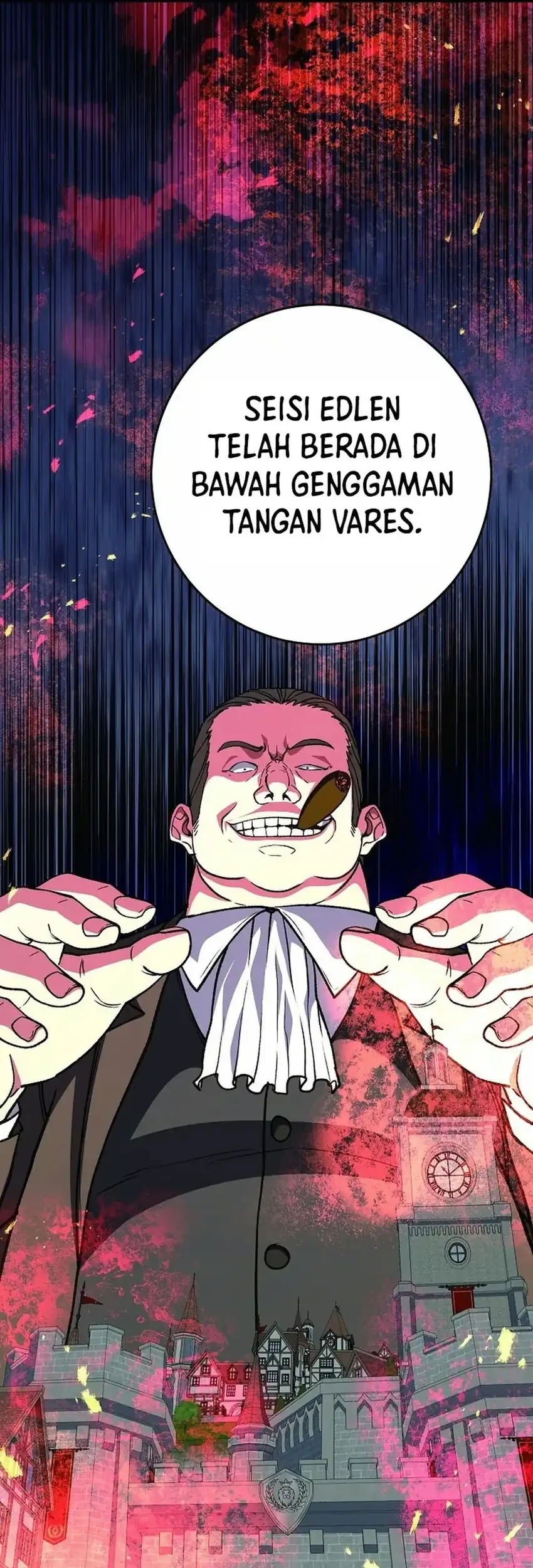 The Returnee’s Hidden Strategy Stream Chapter 48 Gambar 69