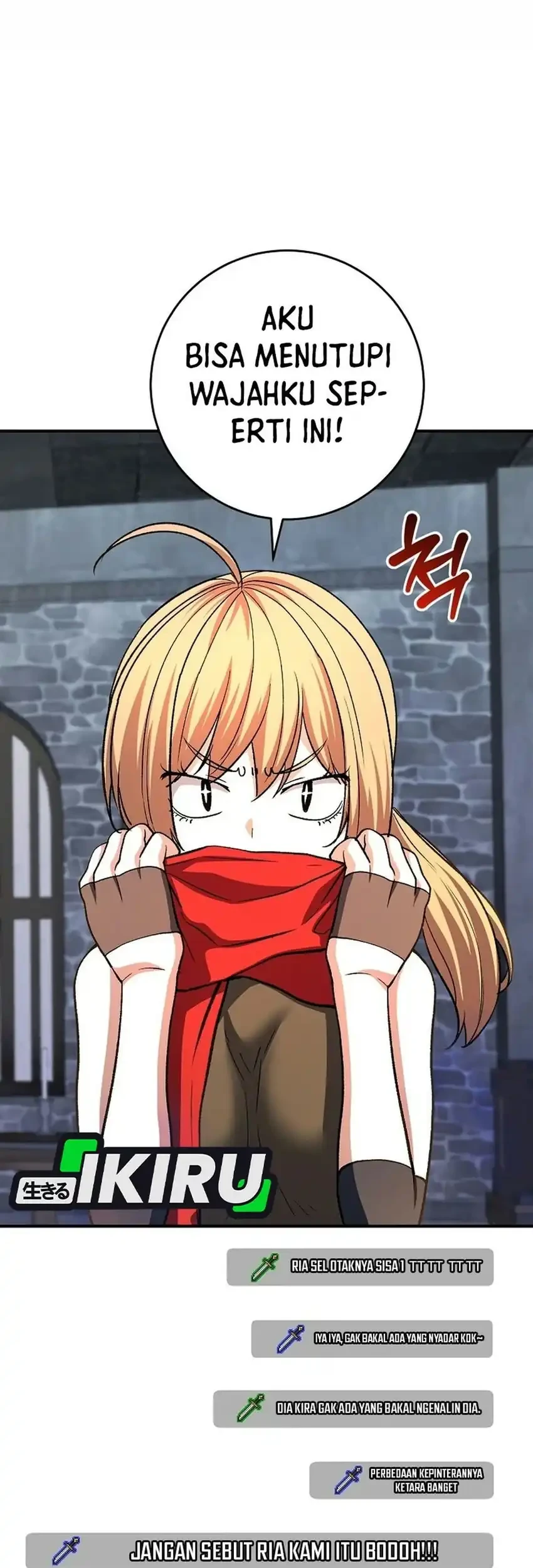 The Returnee’s Hidden Strategy Stream Chapter 48 Gambar 74