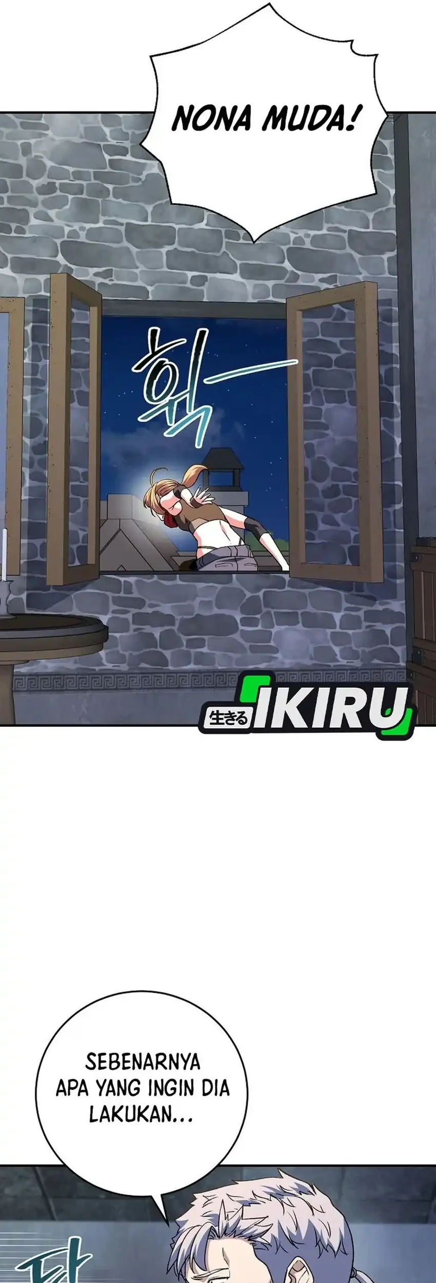 The Returnee’s Hidden Strategy Stream Chapter 48 Gambar 82
