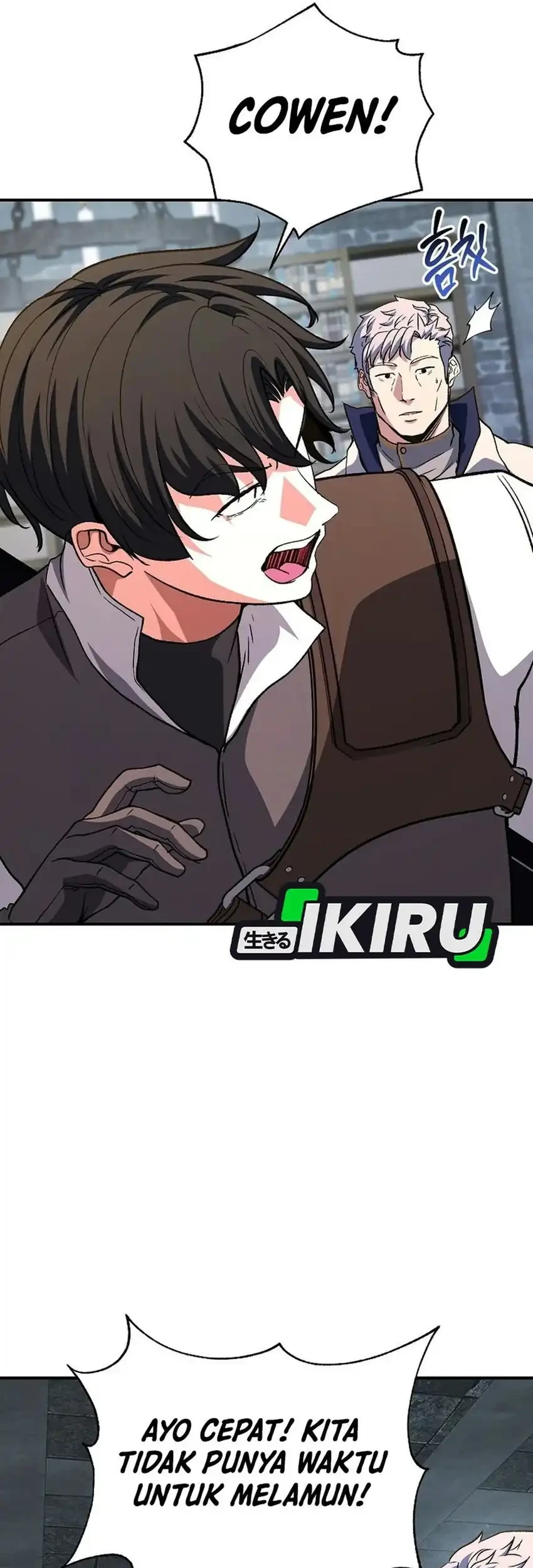 The Returnee’s Hidden Strategy Stream Chapter 48 Gambar 84