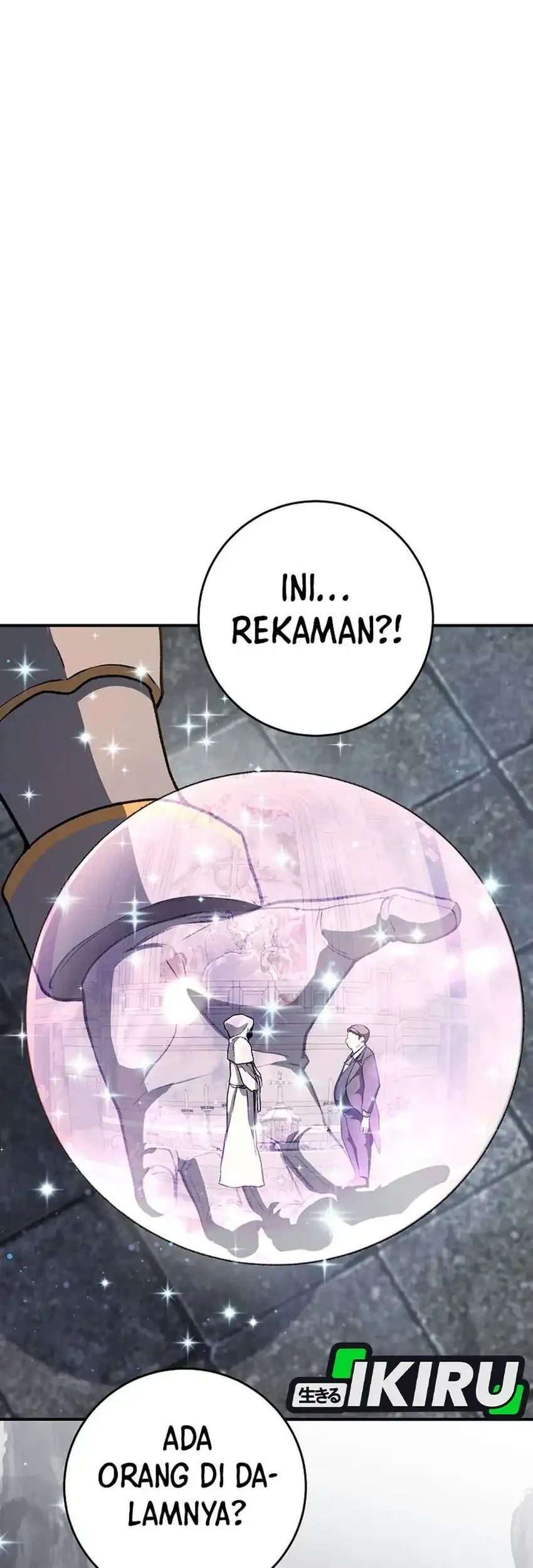 The Returnee’s Hidden Strategy Stream Chapter 48 halaman 8