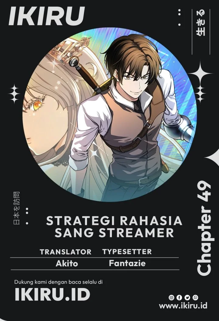 The Returnee’s Hidden Strategy Stream Chapter 49 halaman 2