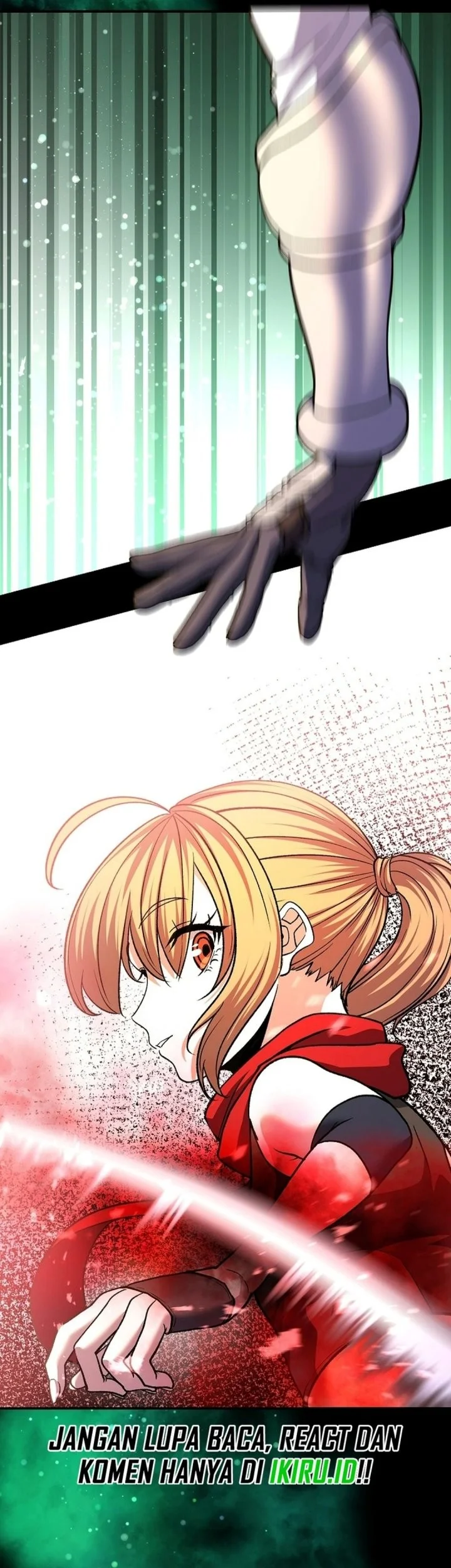 The Returnee’s Hidden Strategy Stream Chapter 49 halaman 21