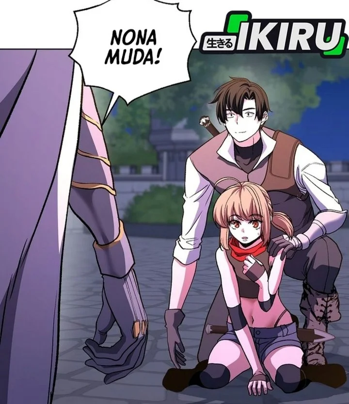 The Returnee’s Hidden Strategy Stream Chapter 49 halaman 28