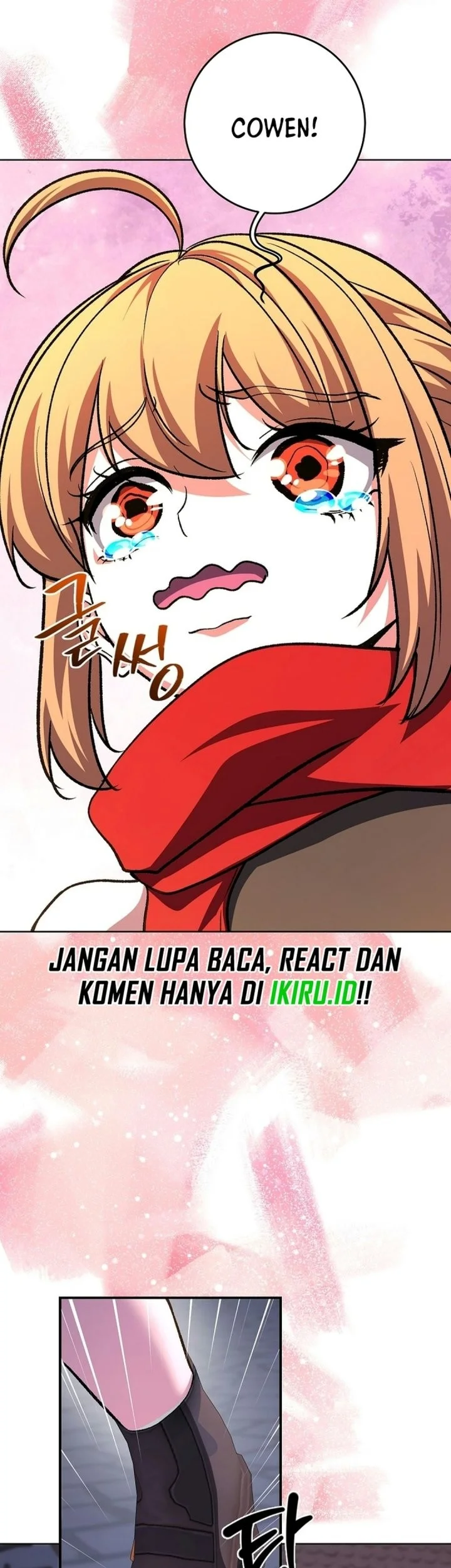 The Returnee’s Hidden Strategy Stream Chapter 49 halaman 30