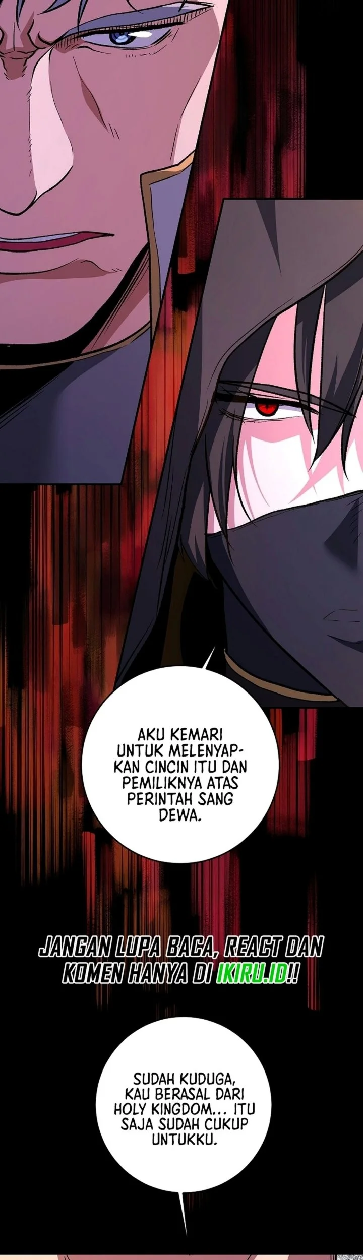 The Returnee’s Hidden Strategy Stream Chapter 49 halaman 36