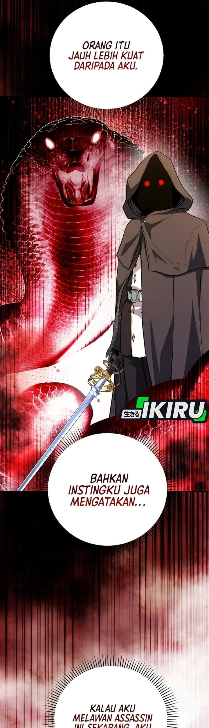 The Returnee’s Hidden Strategy Stream Chapter 49 halaman 47