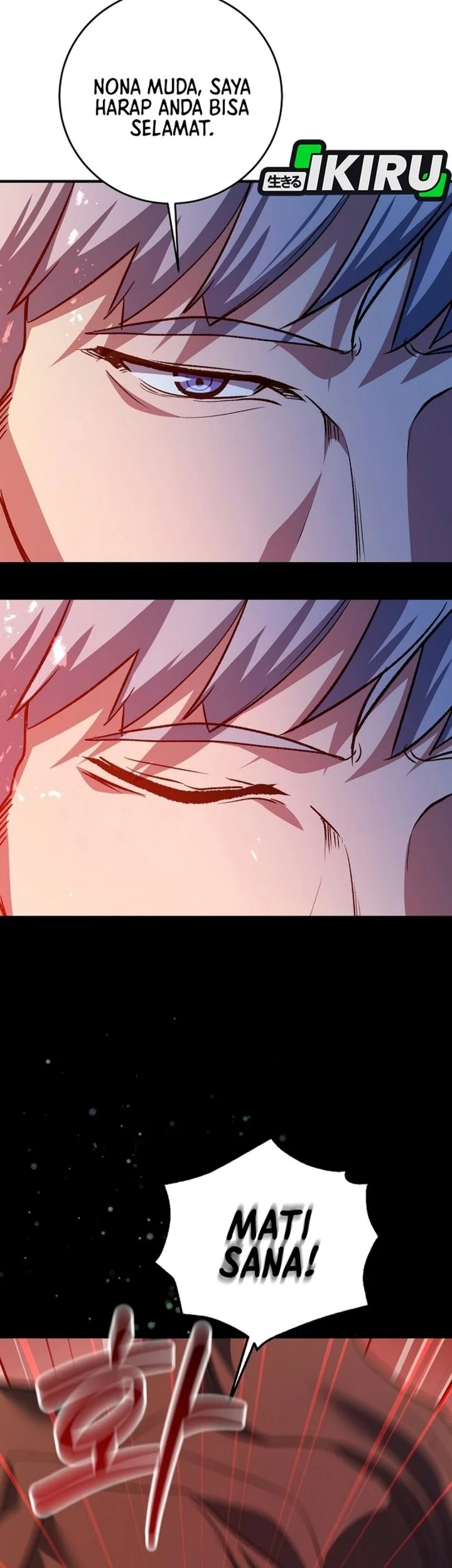 The Returnee’s Hidden Strategy Stream Chapter 49 halaman 51