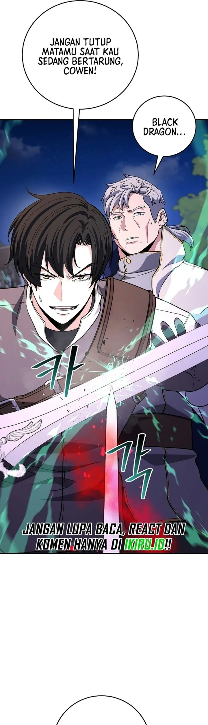 The Returnee’s Hidden Strategy Stream Chapter 49 halaman 56