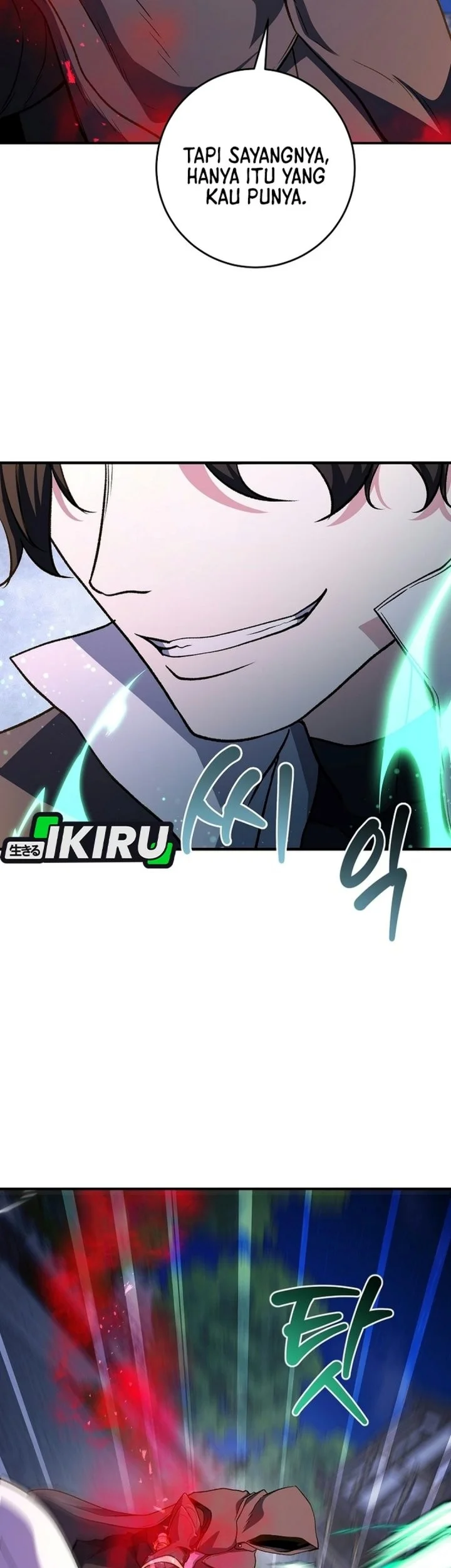 The Returnee’s Hidden Strategy Stream Chapter 49 halaman 58