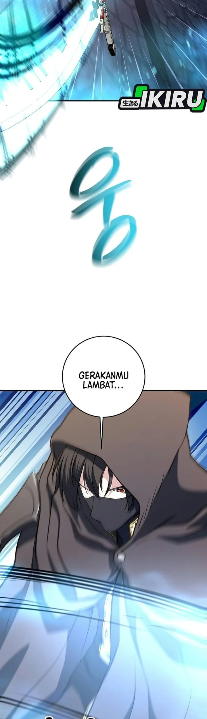 The Returnee’s Hidden Strategy Stream Chapter 49 Gambar 59