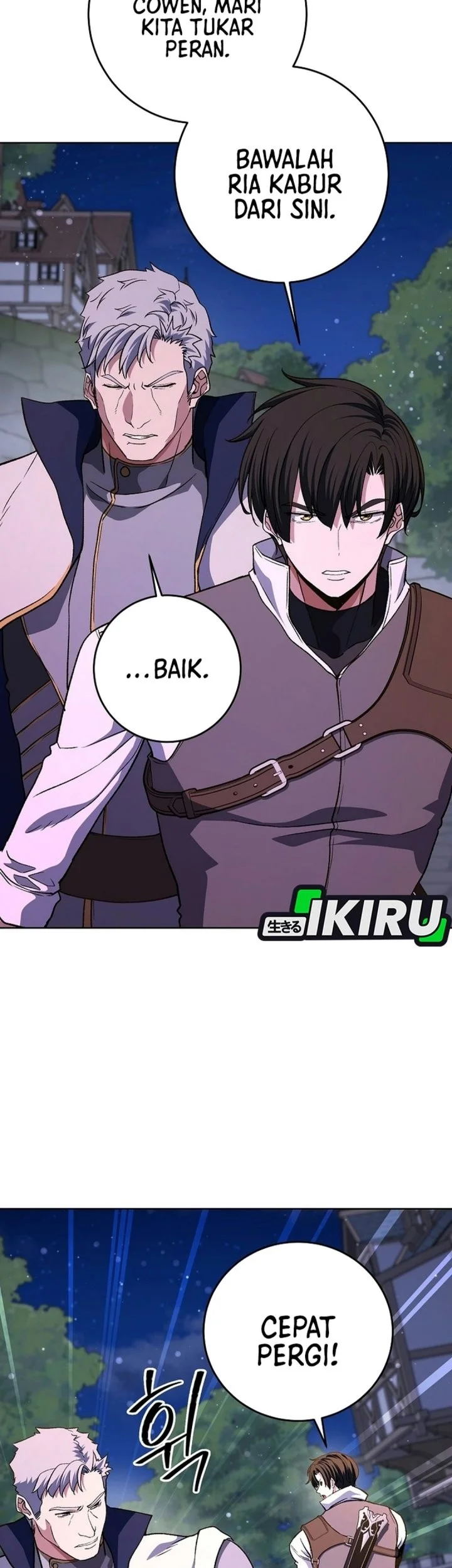 The Returnee’s Hidden Strategy Stream Chapter 49 Gambar 68