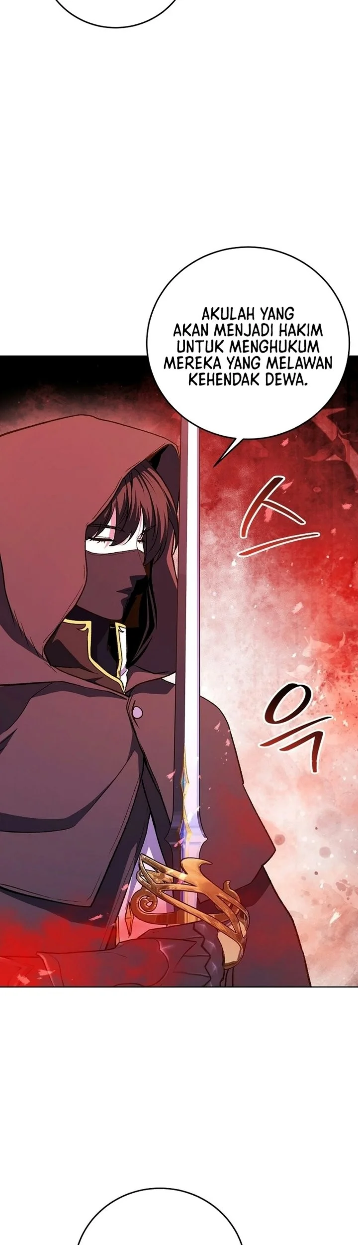 The Returnee’s Hidden Strategy Stream Chapter 49 Gambar 70