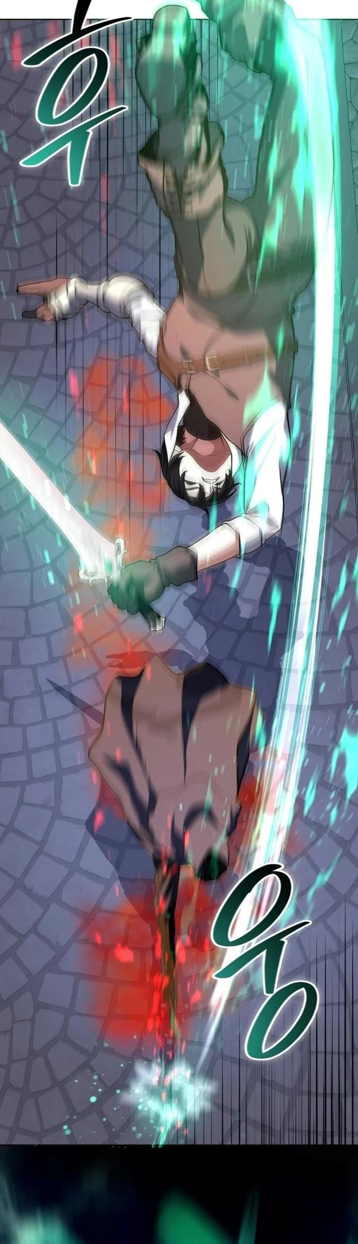 The Returnee’s Hidden Strategy Stream Chapter 49 Gambar 77