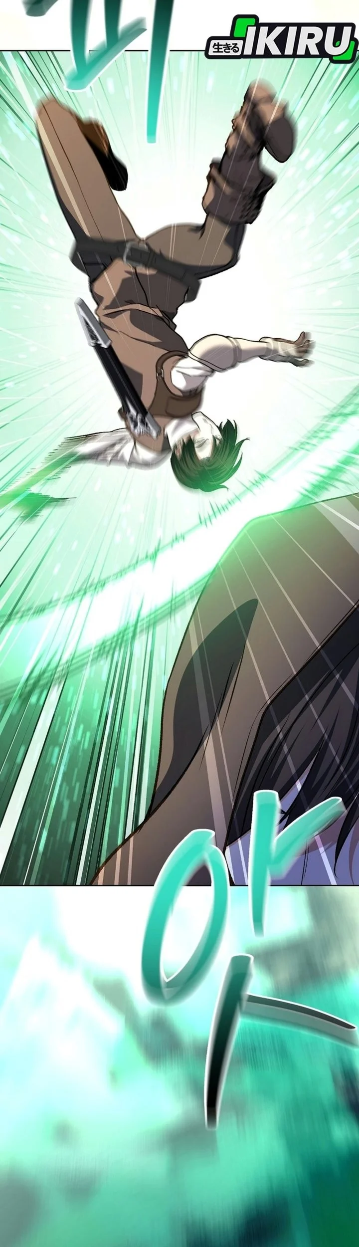 The Returnee’s Hidden Strategy Stream Chapter 49 Gambar 79