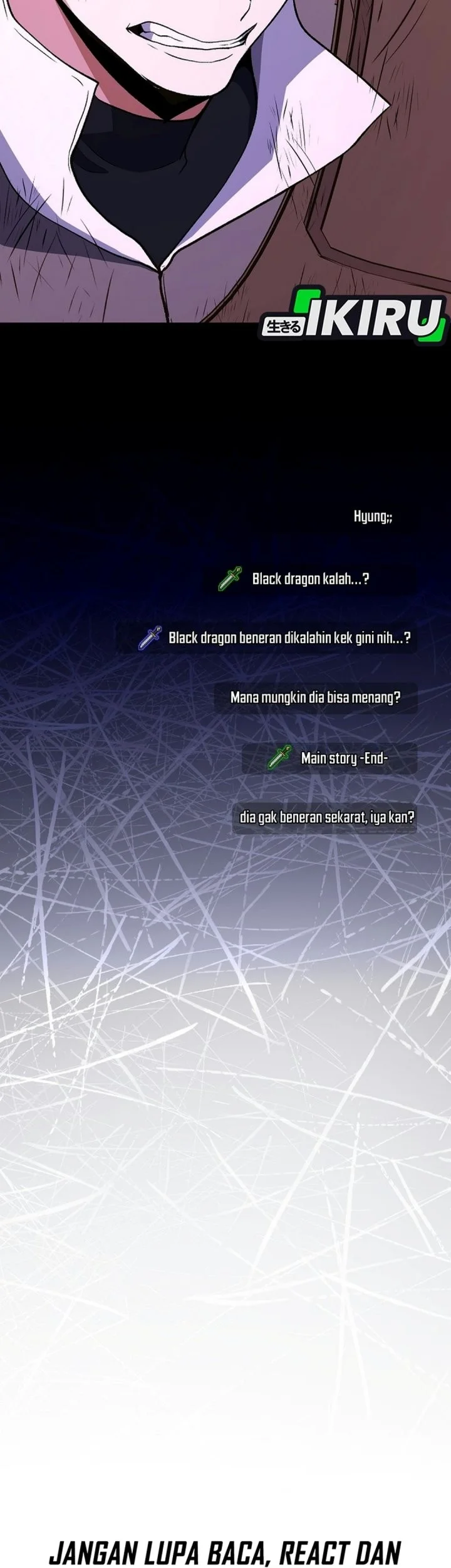 The Returnee’s Hidden Strategy Stream Chapter 49 Gambar 93