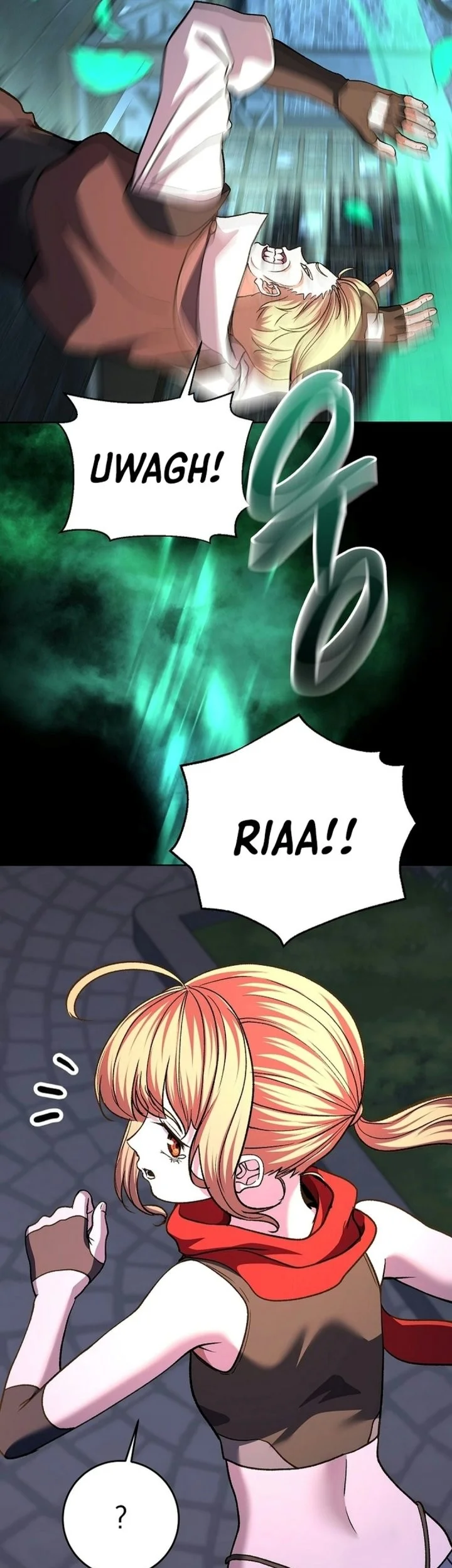 The Returnee’s Hidden Strategy Stream Chapter 49 halaman 14