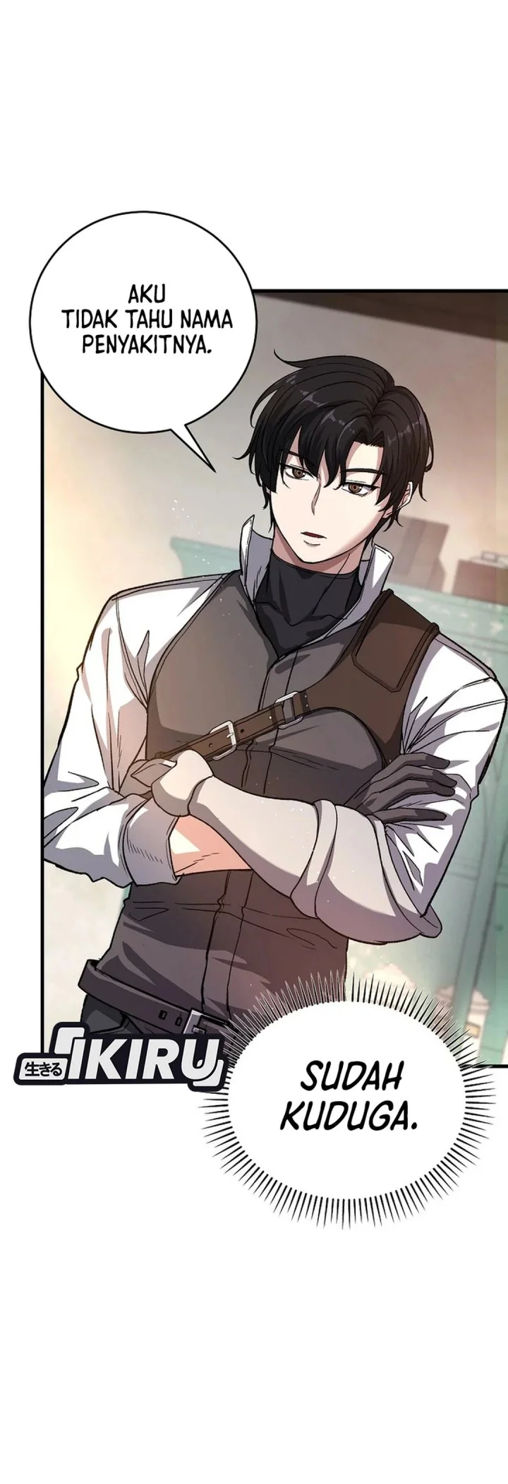 The Returnee’s Hidden Strategy Stream Chapter 5 Gambar 17