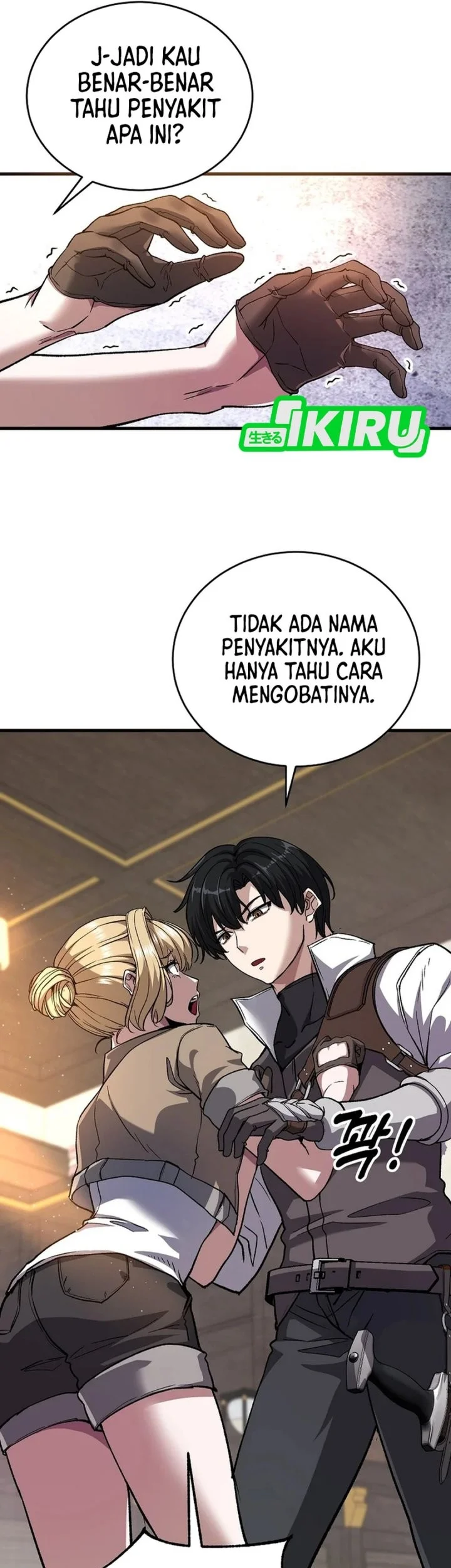 The Returnee’s Hidden Strategy Stream Chapter 5 Gambar 24