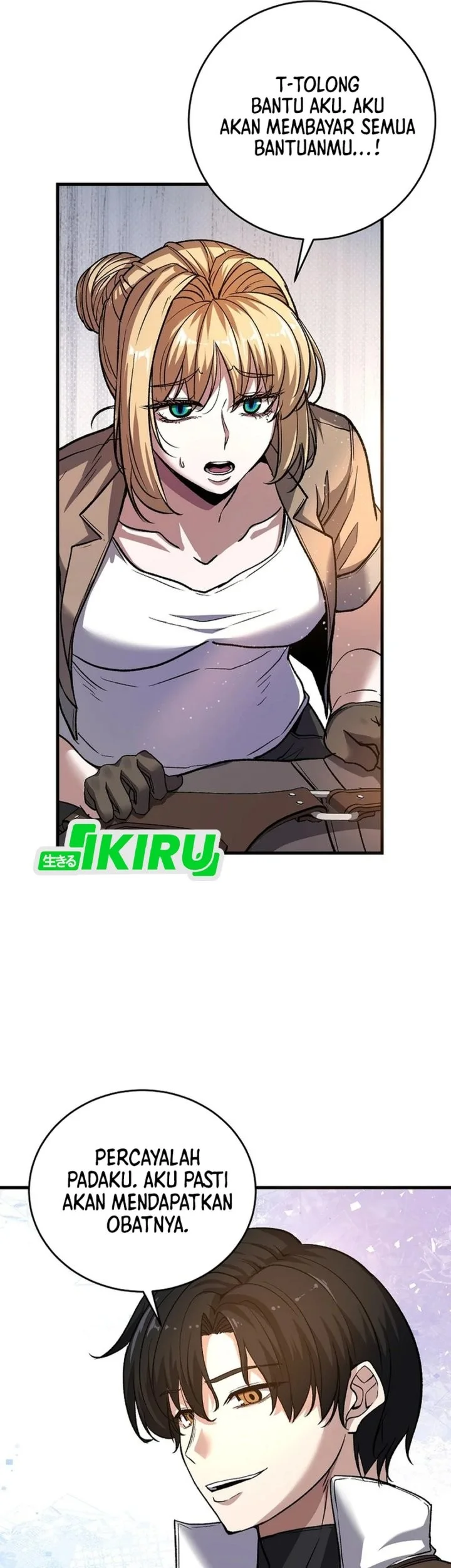 The Returnee’s Hidden Strategy Stream Chapter 5 Gambar 26