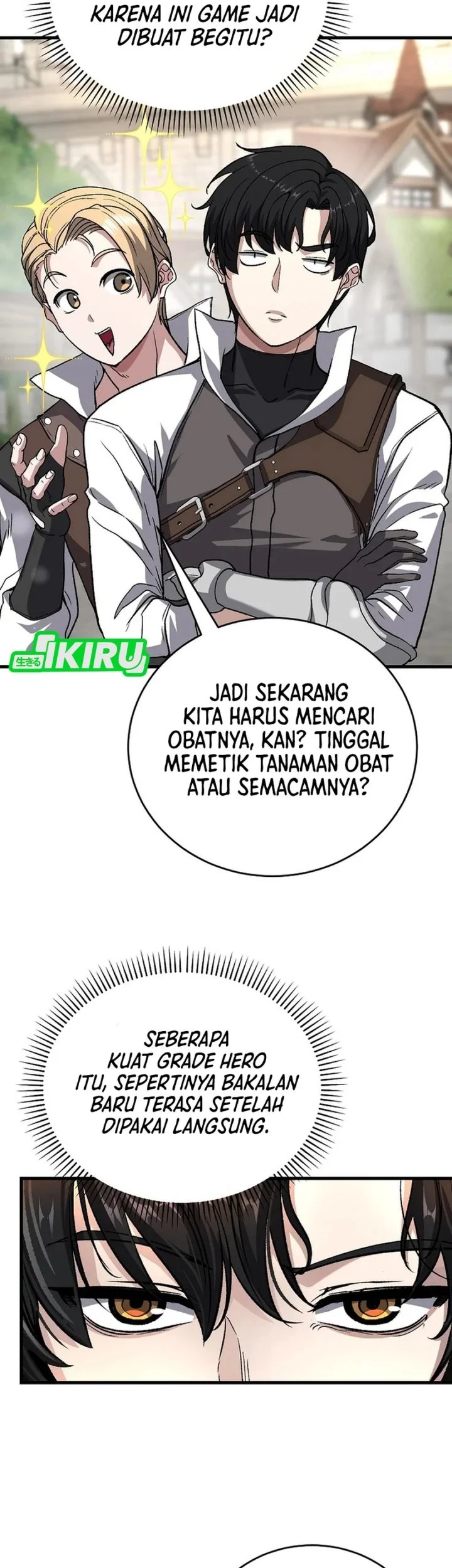 The Returnee’s Hidden Strategy Stream Chapter 5 Gambar 35