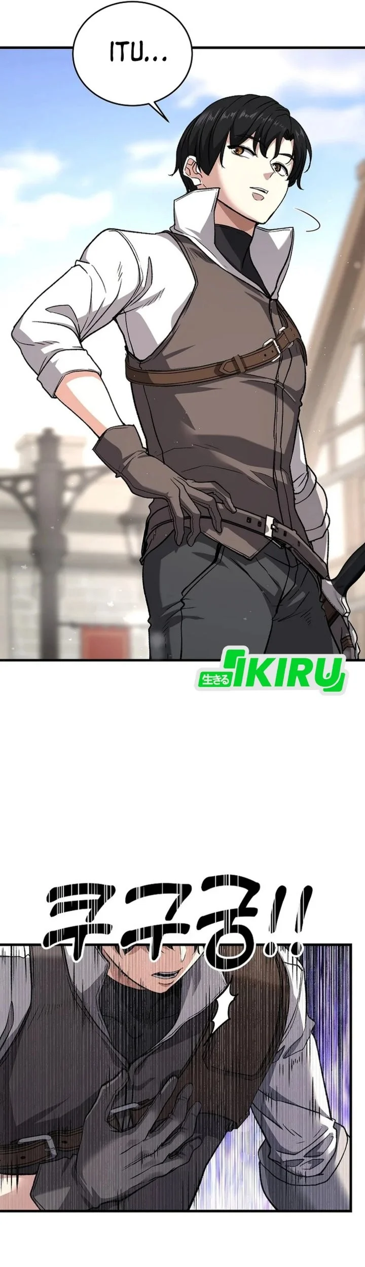 The Returnee’s Hidden Strategy Stream Chapter 5 Gambar 37