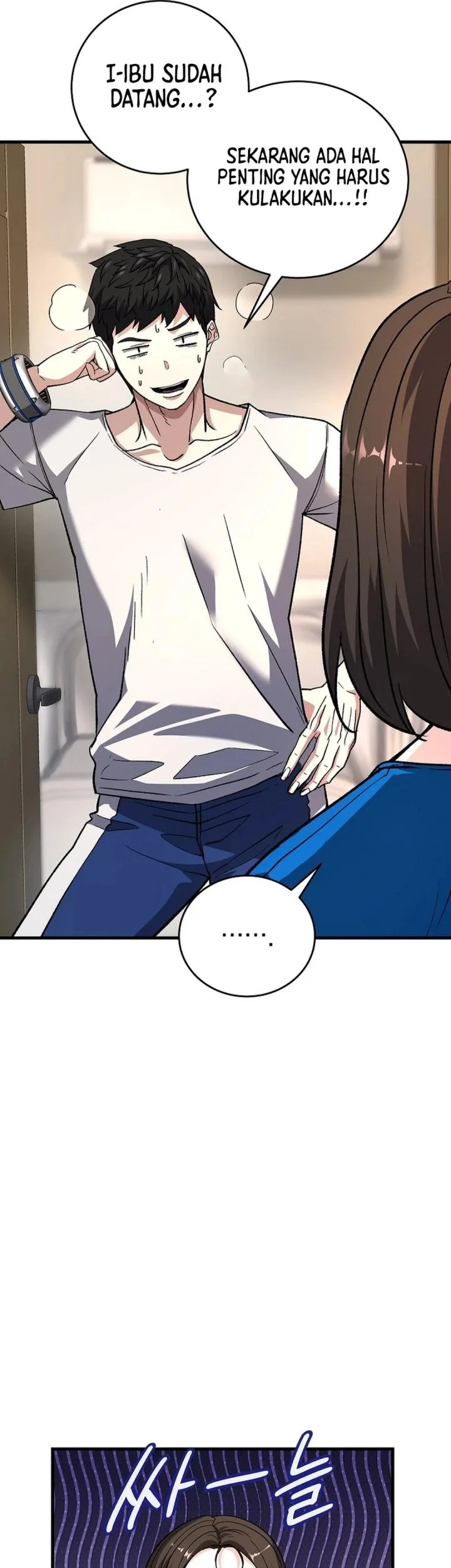 The Returnee’s Hidden Strategy Stream Chapter 5 Gambar 45