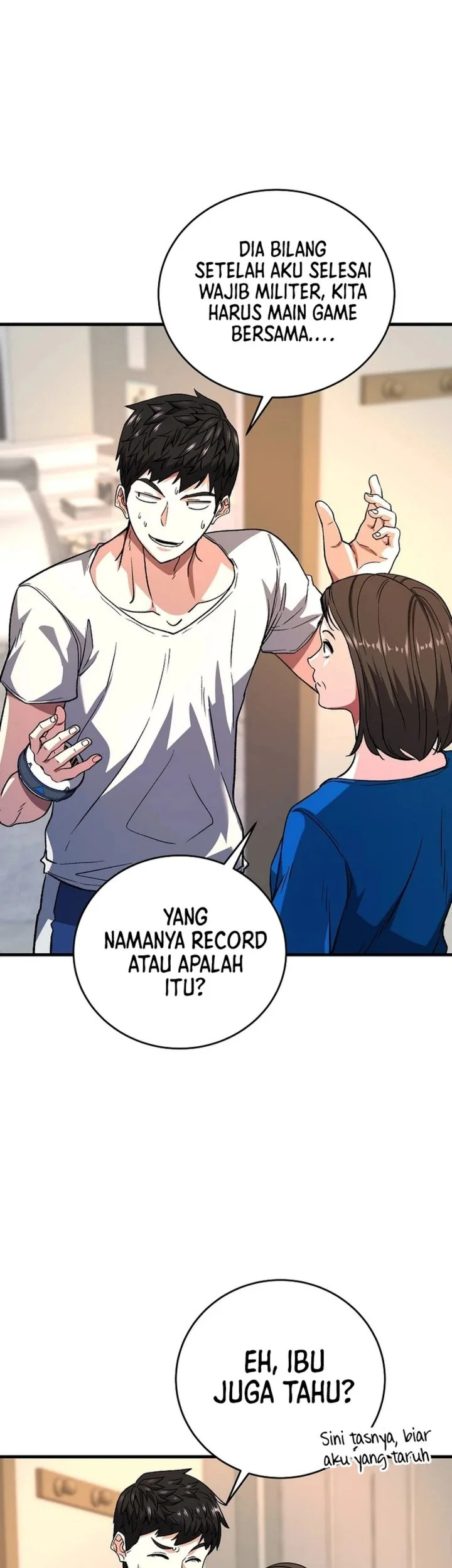 The Returnee’s Hidden Strategy Stream Chapter 5 Gambar 49