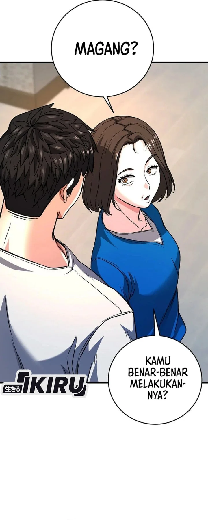 The Returnee’s Hidden Strategy Stream Chapter 5 Gambar 52