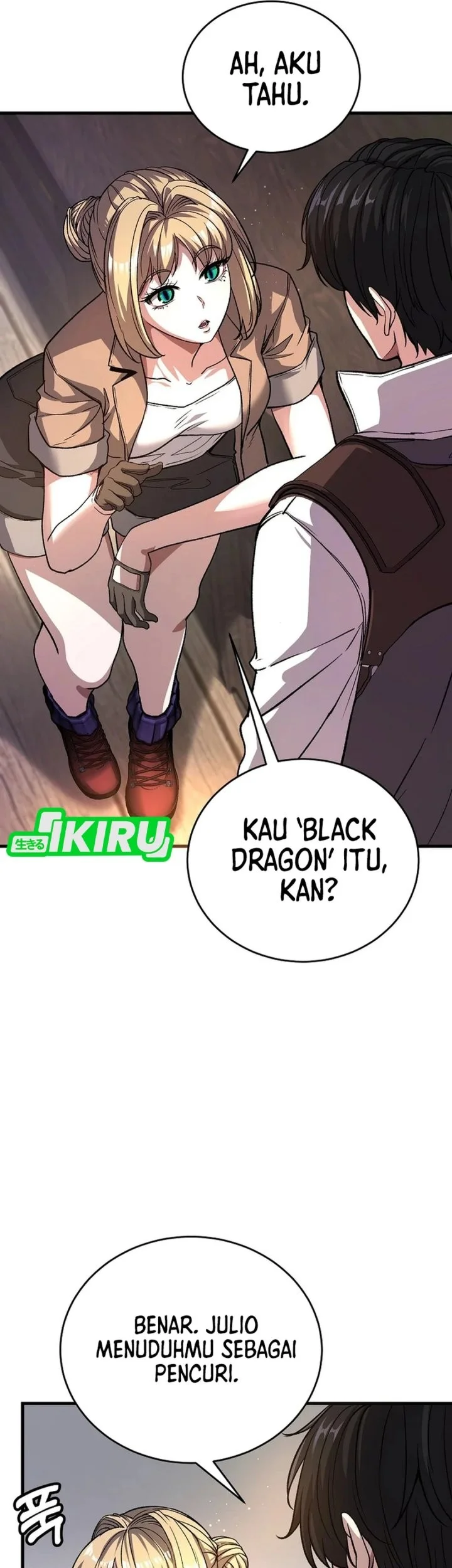 The Returnee’s Hidden Strategy Stream Chapter 5 Gambar 3