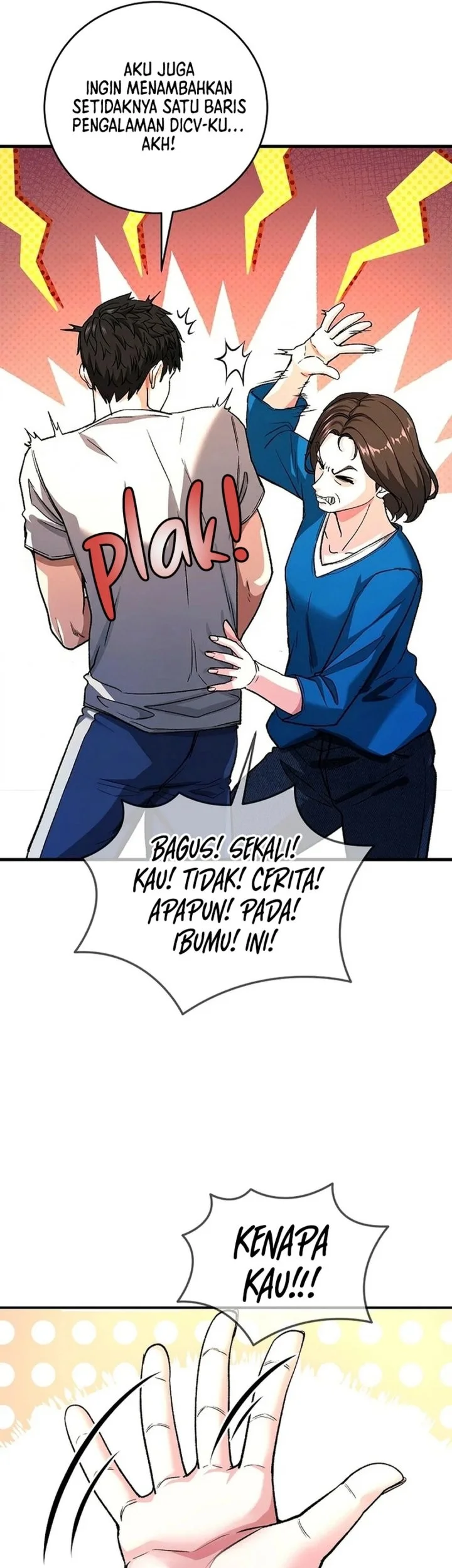 The Returnee’s Hidden Strategy Stream Chapter 5 Gambar 53