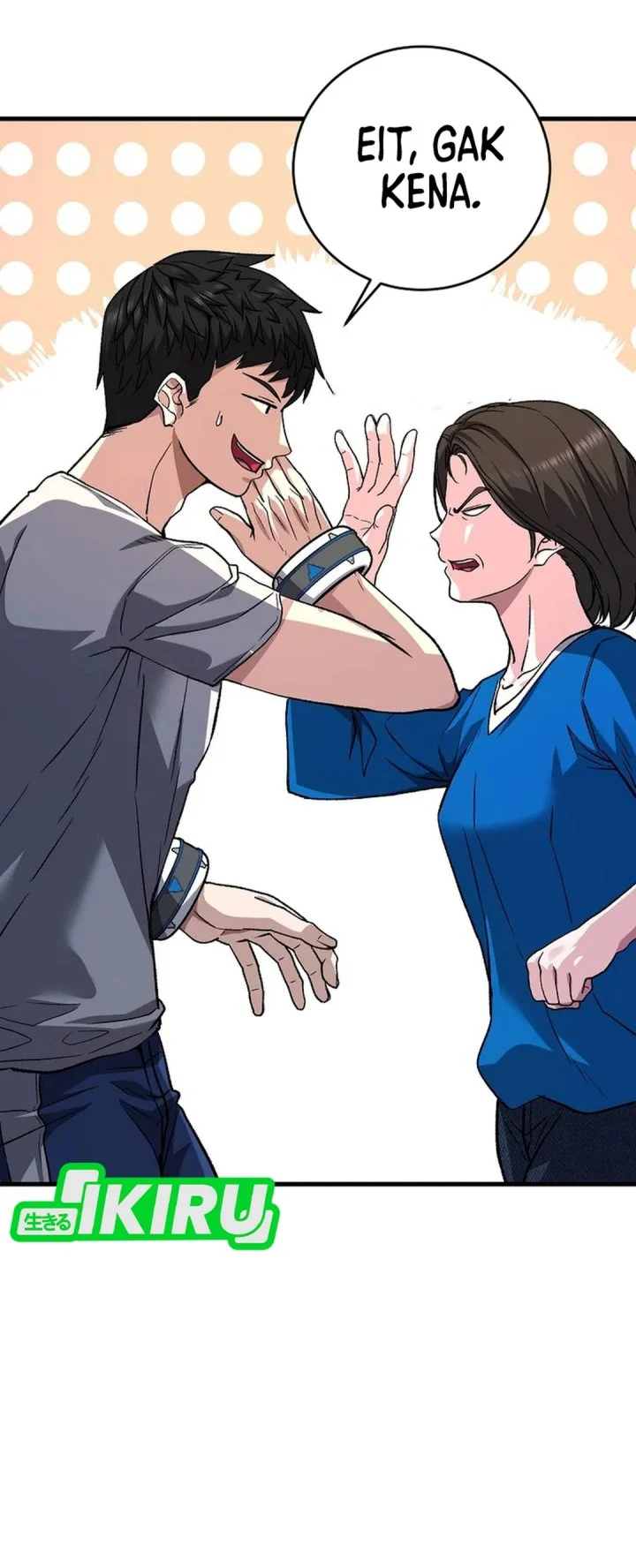 The Returnee’s Hidden Strategy Stream Chapter 5 Gambar 55