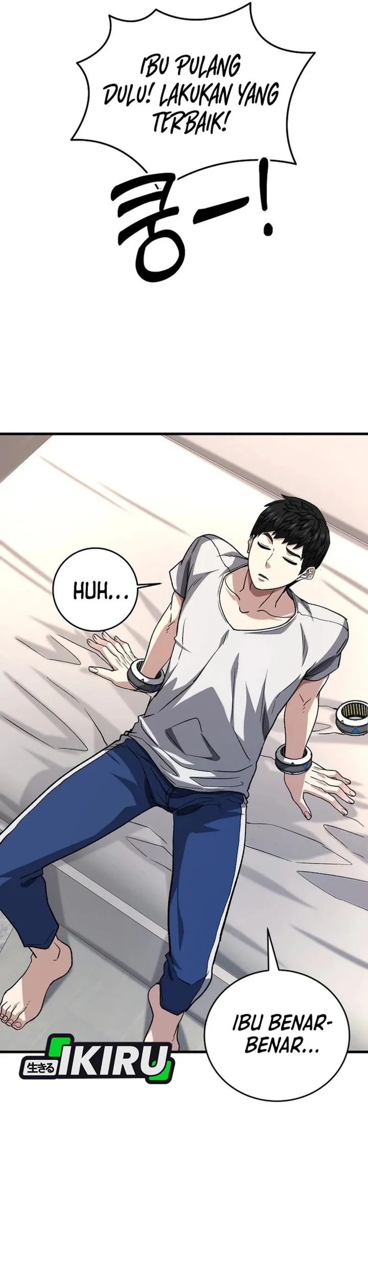 The Returnee’s Hidden Strategy Stream Chapter 5 Gambar 62