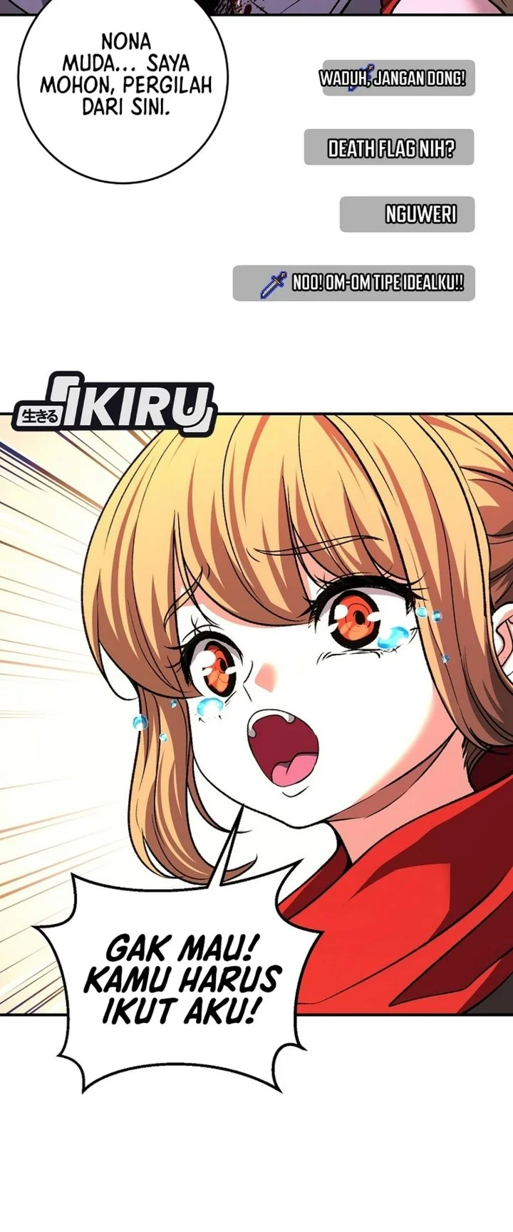 The Returnee’s Hidden Strategy Stream Chapter 50 halaman 31