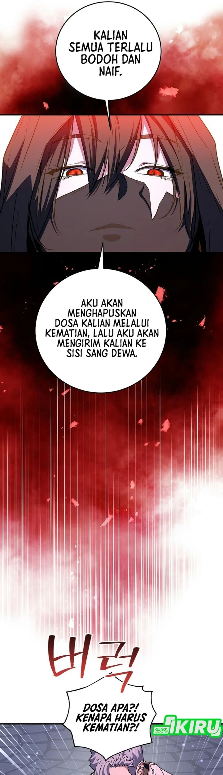 The Returnee’s Hidden Strategy Stream Chapter 50 halaman 32